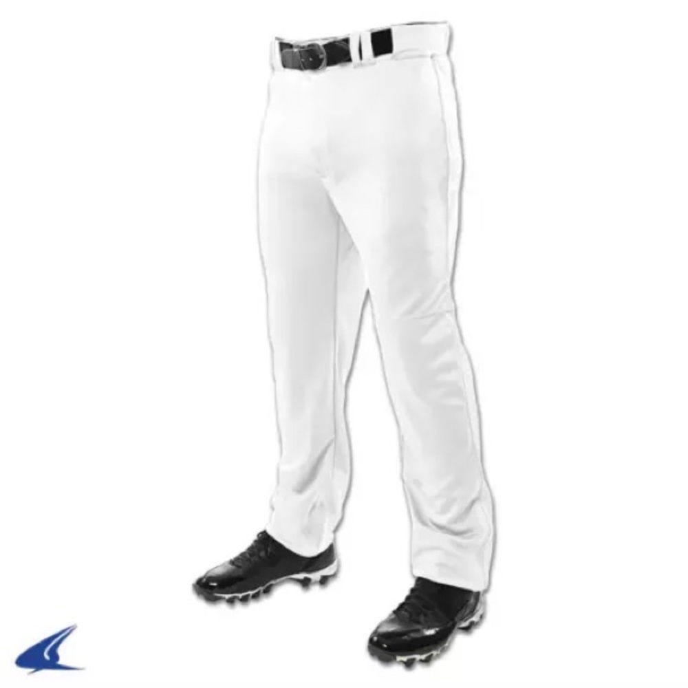 White Baseball Pants Size 2X New With Tags